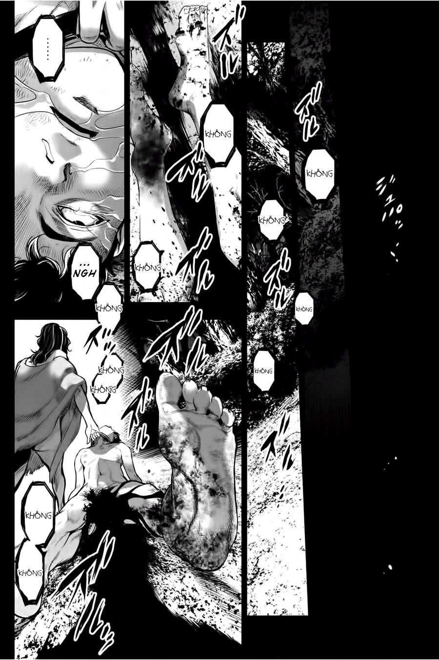 Đảo Chết Chóc Chapter 33 - 2