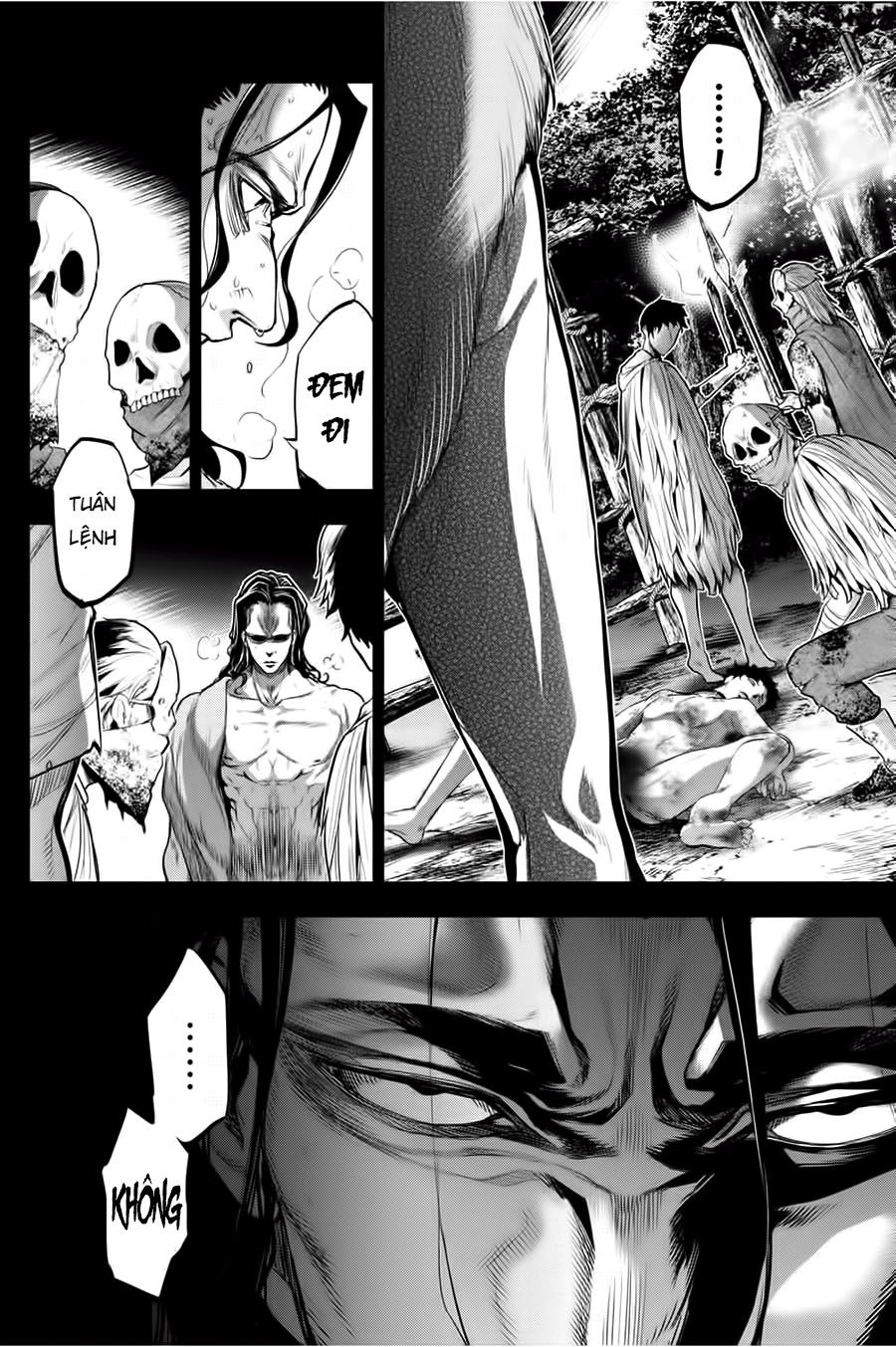 Đảo Chết Chóc Chapter 33 - 4