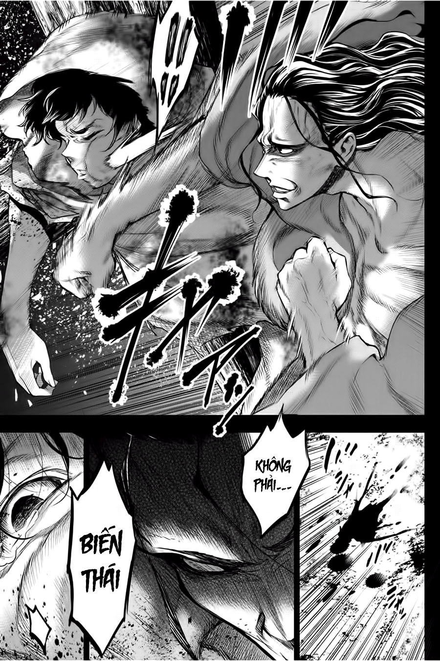 Đảo Chết Chóc Chapter 33 - 7