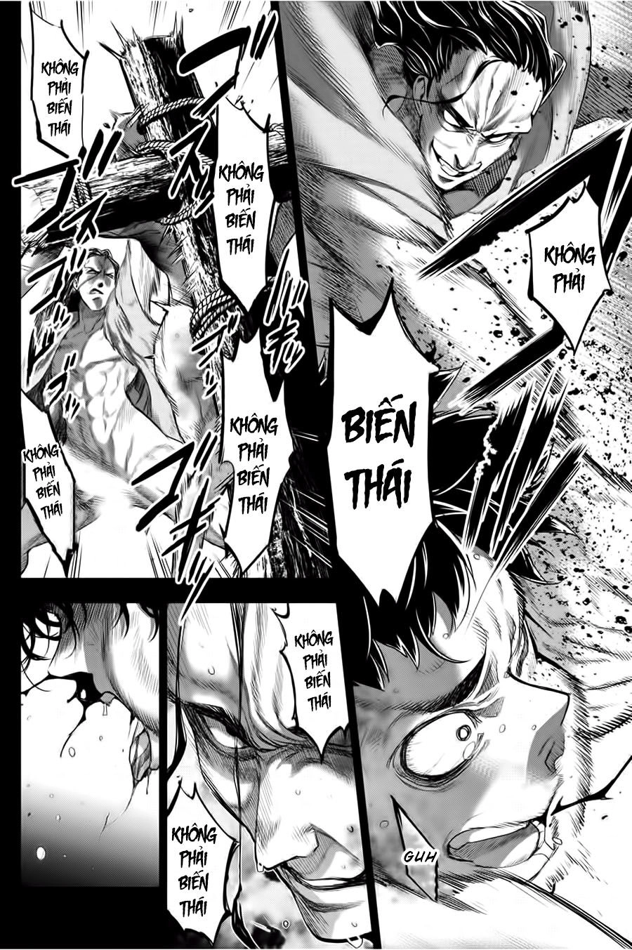 Đảo Chết Chóc Chapter 33 - 8