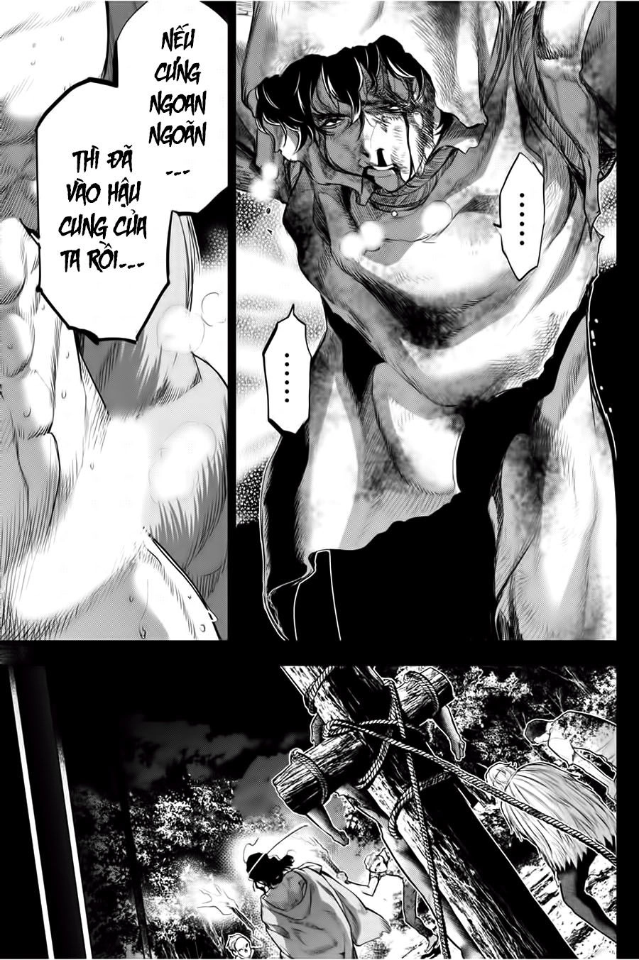 Đảo Chết Chóc Chapter 33 - 9