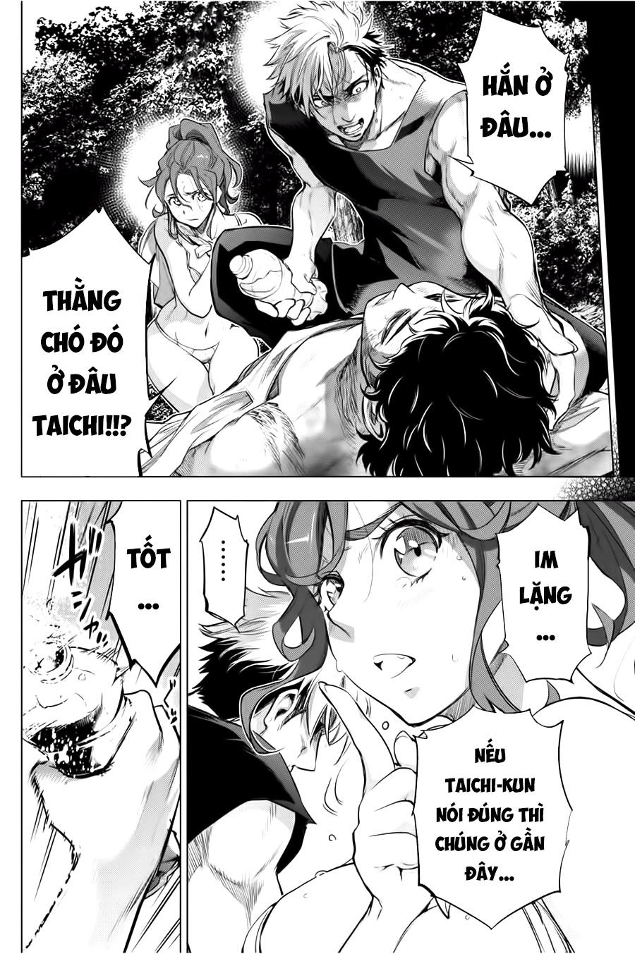 Đảo Chết Chóc Chapter 33 - 10