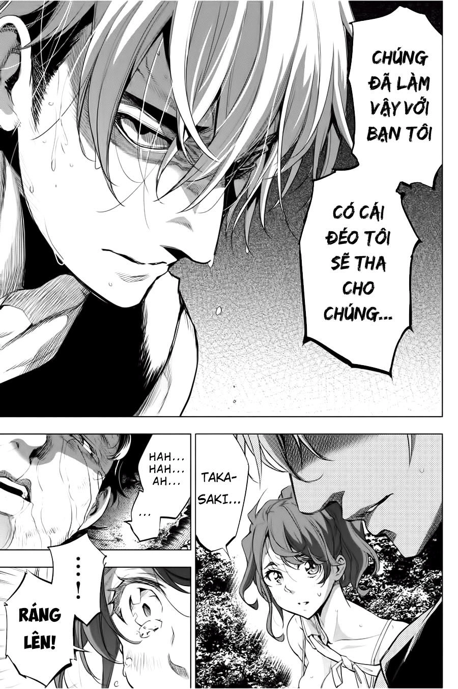 Đảo Chết Chóc Chapter 33 - 11