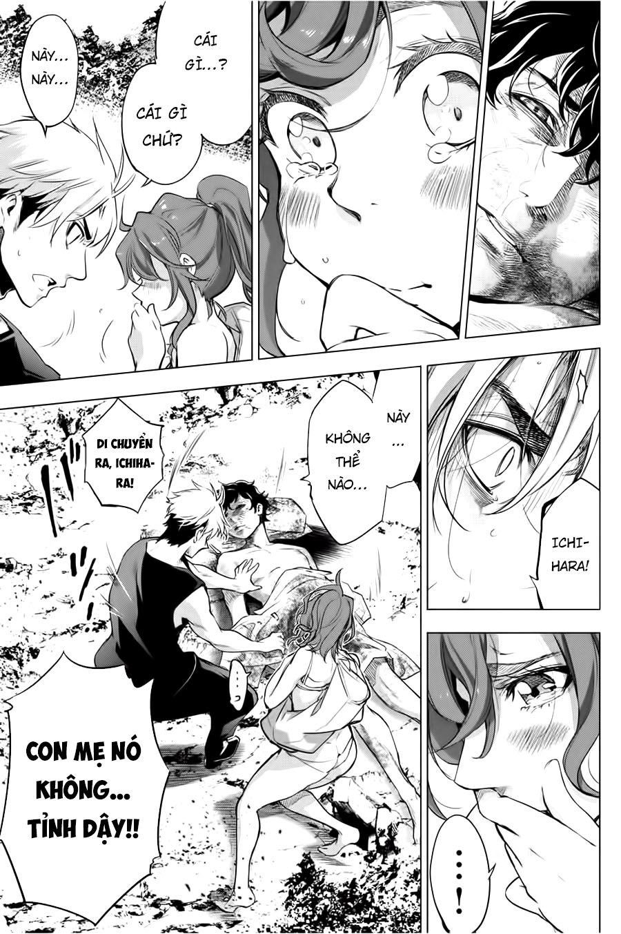 Đảo Chết Chóc Chapter 33 - 13