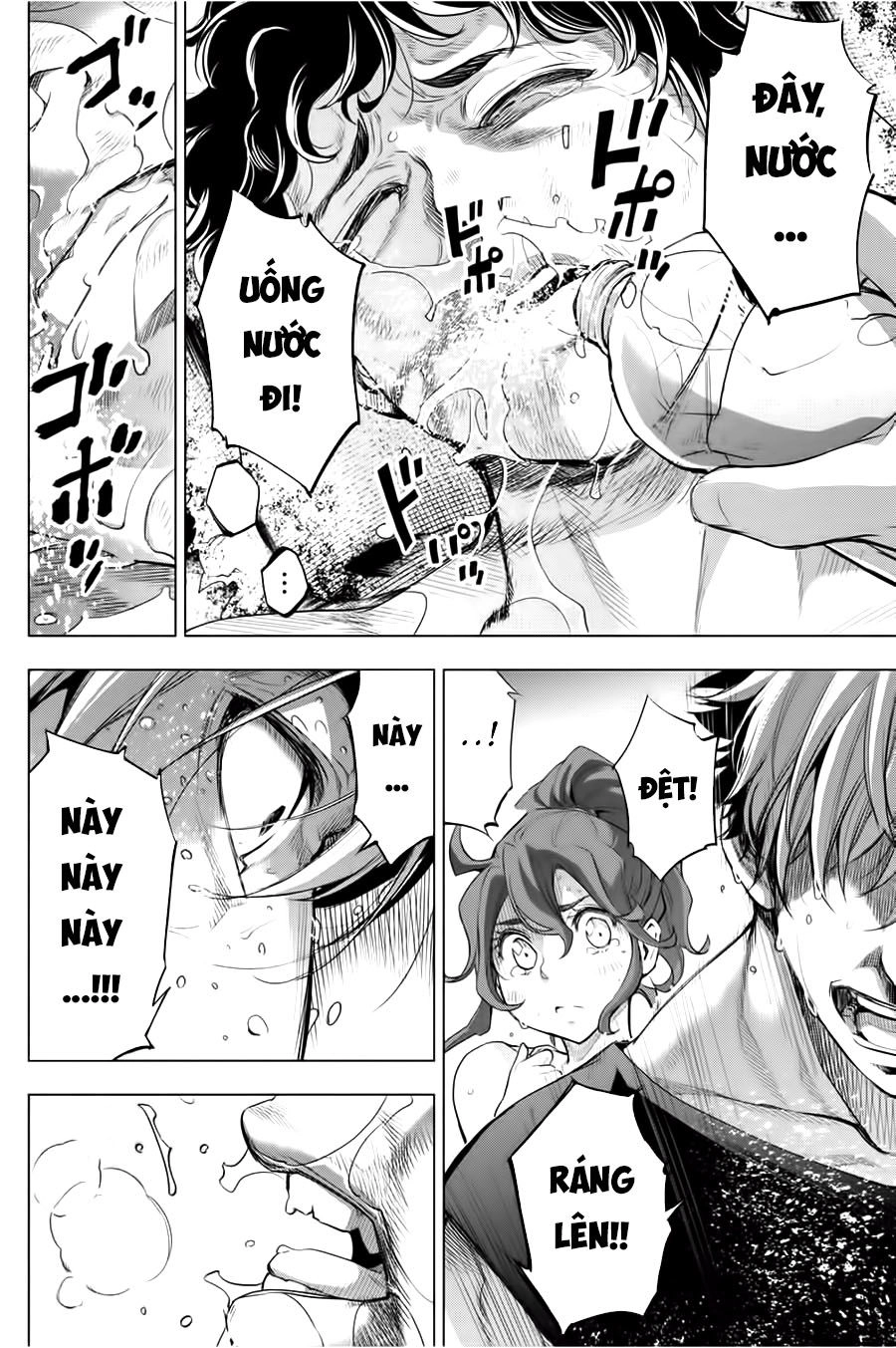 Đảo Chết Chóc Chapter 33 - 14