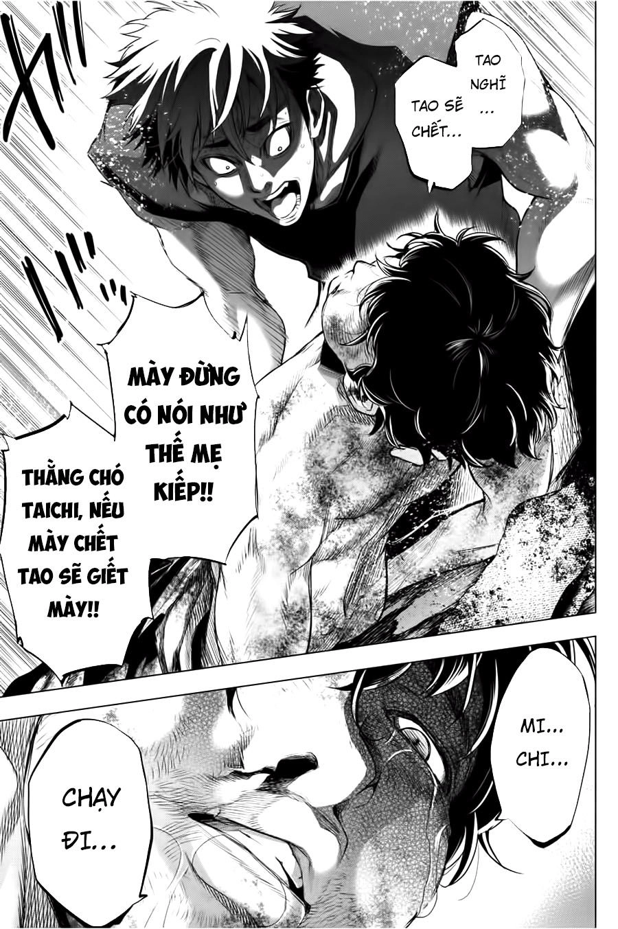 Đảo Chết Chóc Chapter 33 - 15