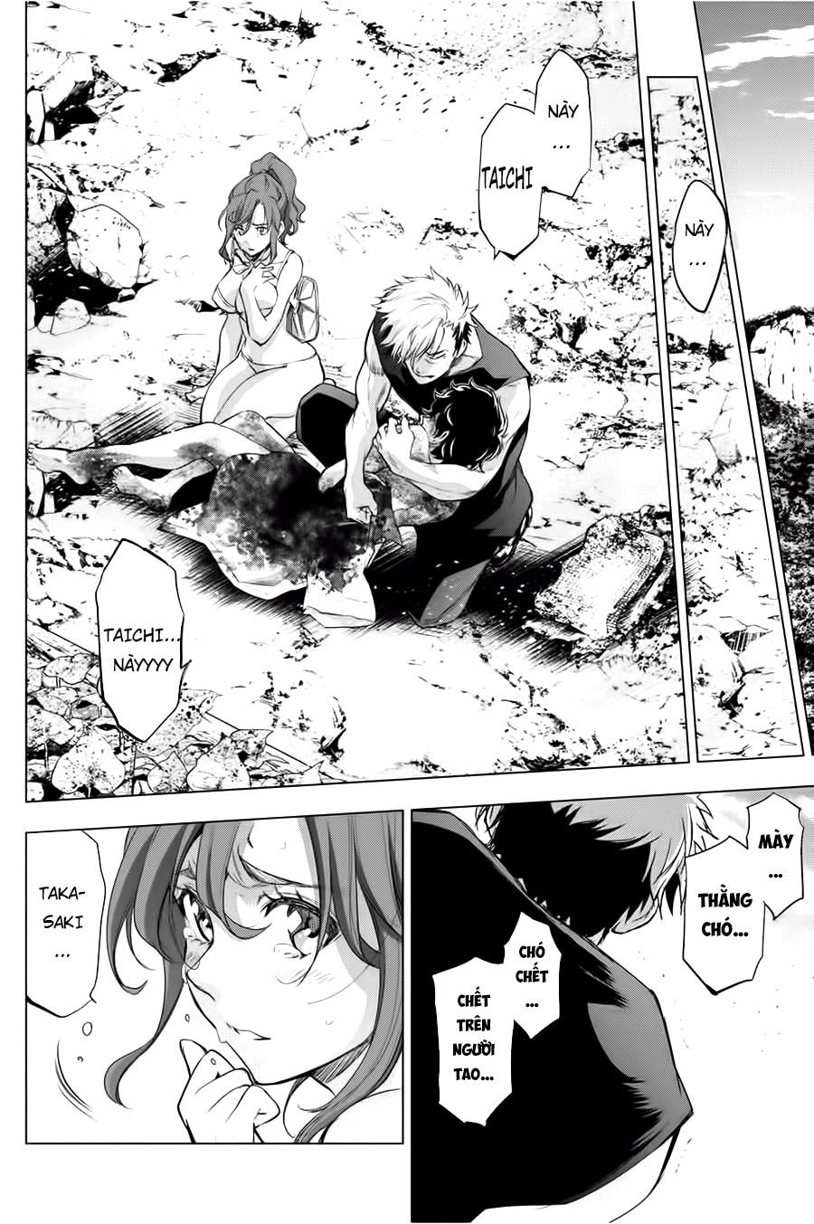 Đảo Chết Chóc Chapter 33 - 18