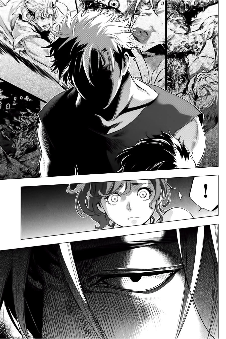 Đảo Chết Chóc Chapter 33 - 19