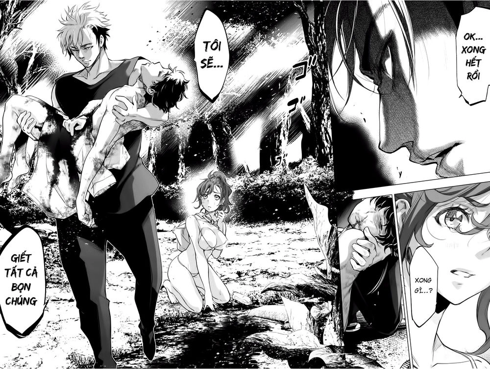 Đảo Chết Chóc Chapter 33 - 20