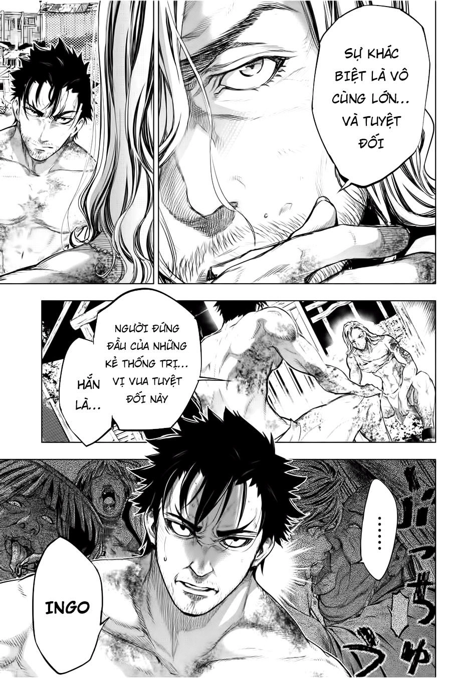 Đảo Chết Chóc Chapter 34 - 5