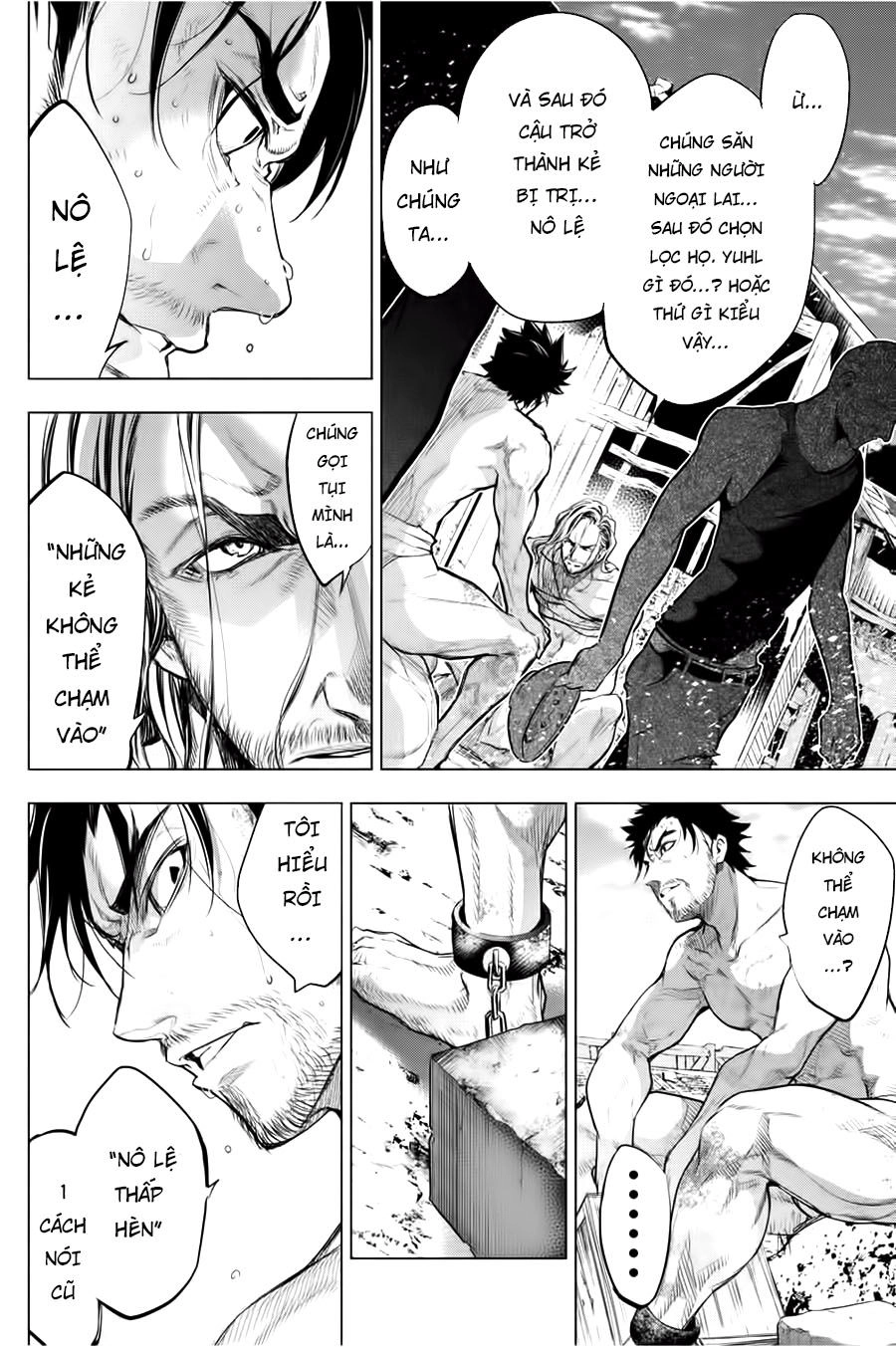 Đảo Chết Chóc Chapter 34 - 6