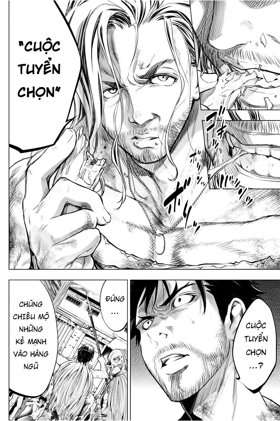 Đảo Chết Chóc Chapter 34 - 8