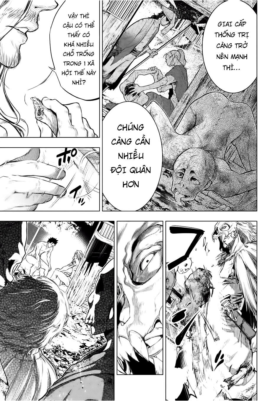 Đảo Chết Chóc Chapter 34 - 9