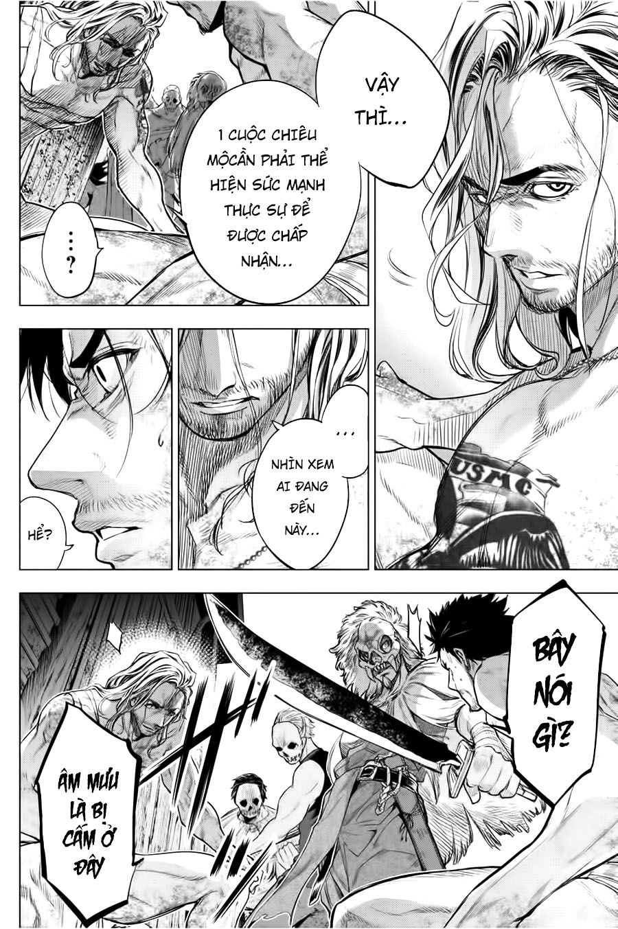 Đảo Chết Chóc Chapter 34 - 10