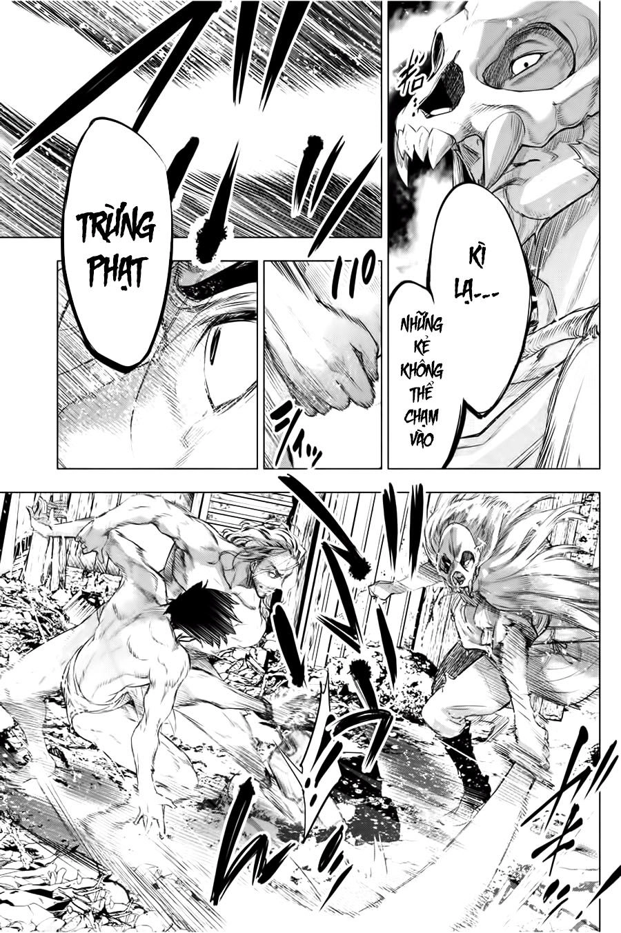 Đảo Chết Chóc Chapter 34 - 11