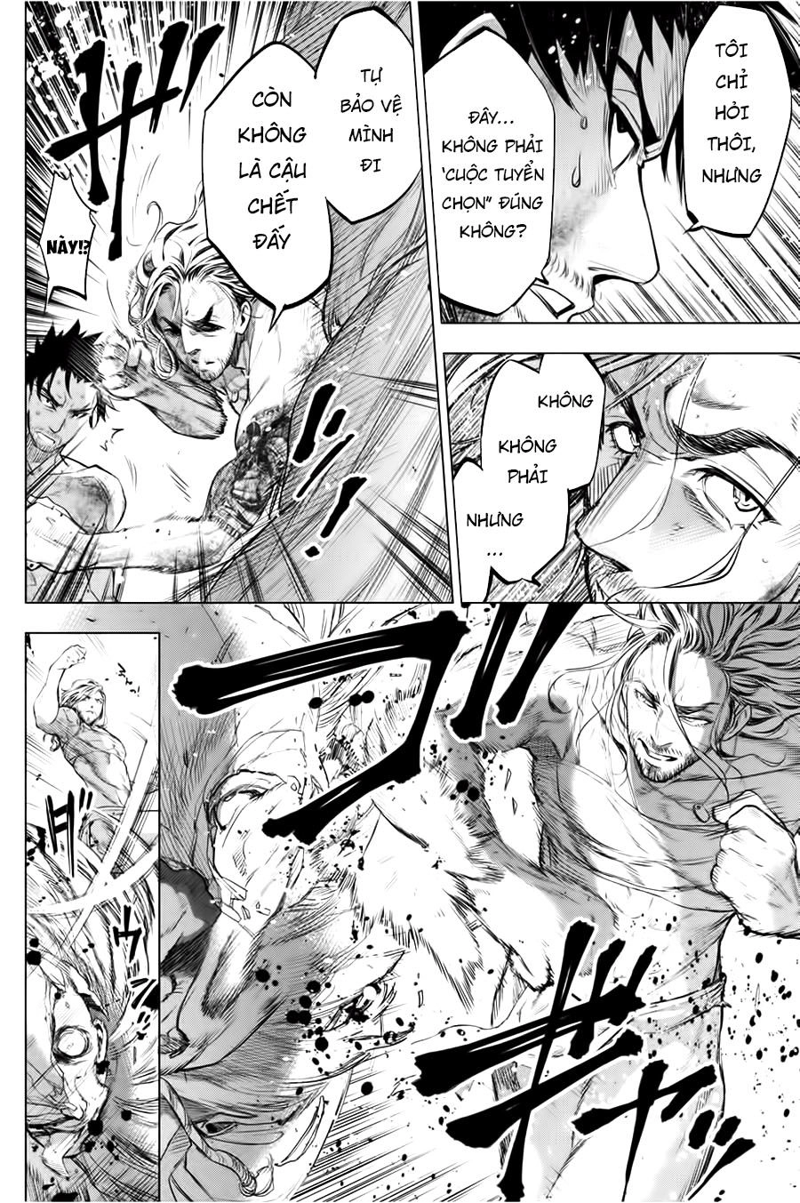 Đảo Chết Chóc Chapter 34 - 12