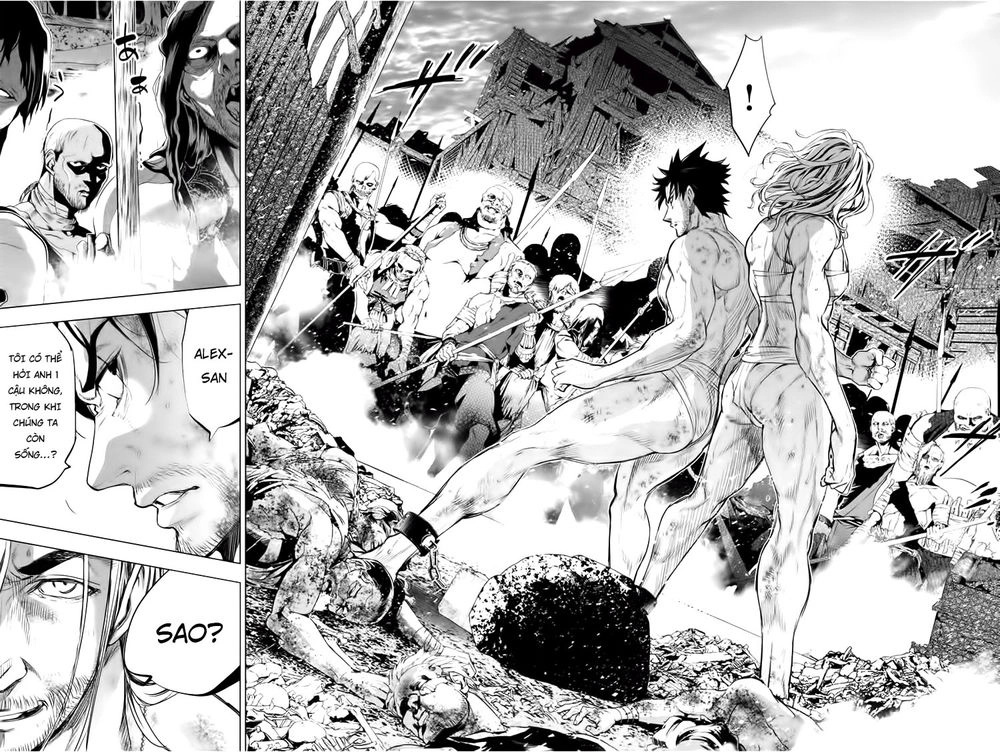 Đảo Chết Chóc Chapter 34 - 16