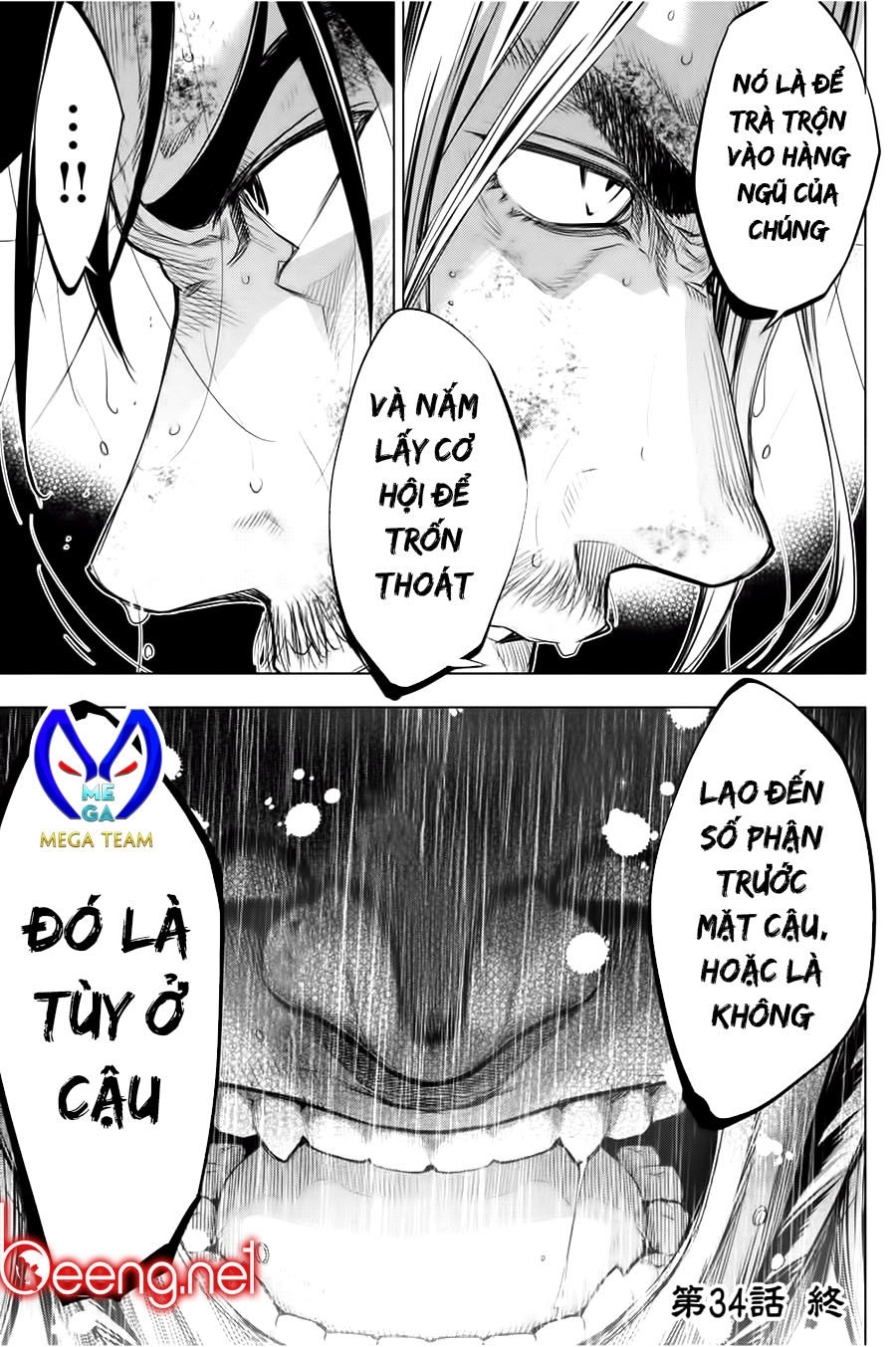 Đảo Chết Chóc Chapter 34 - 21