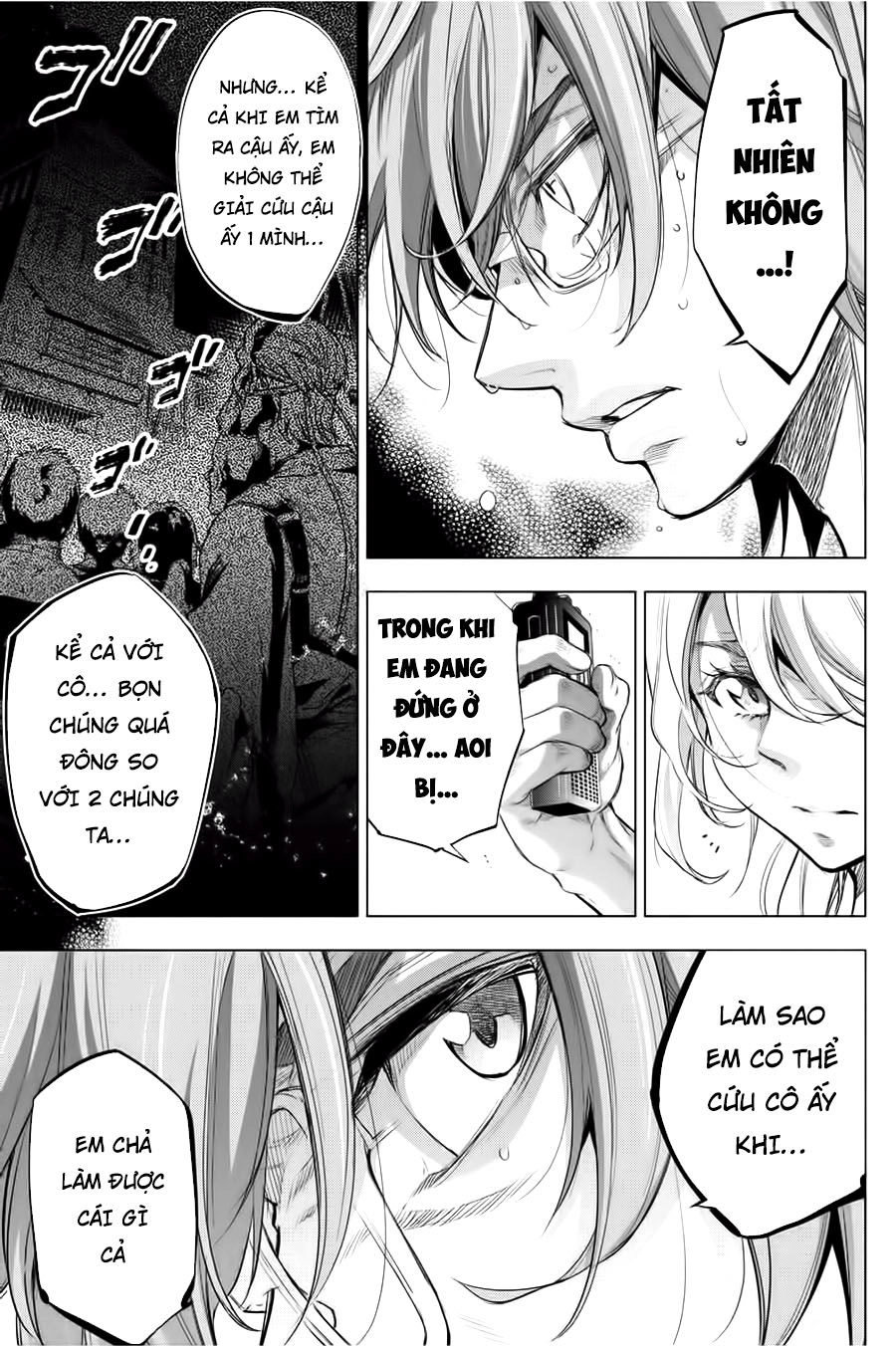 Đảo Chết Chóc Chapter 35 - 3