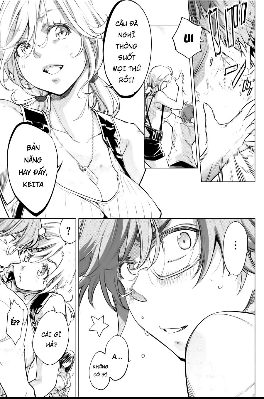 Đảo Chết Chóc Chapter 35 - 5