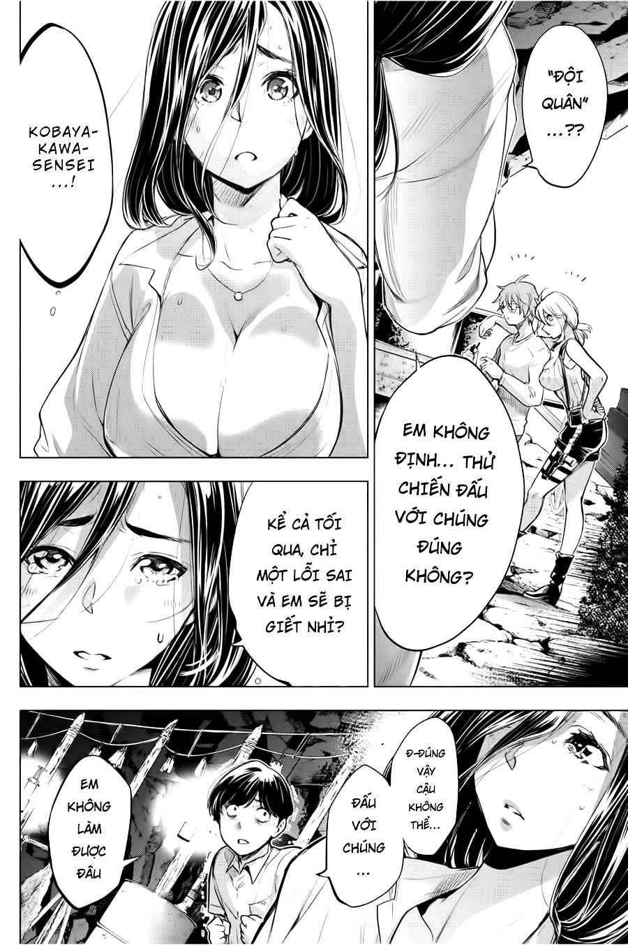 Đảo Chết Chóc Chapter 35 - 6