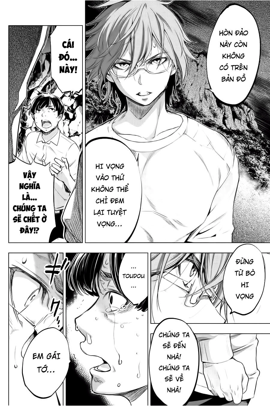 Đảo Chết Chóc Chapter 35 - 8