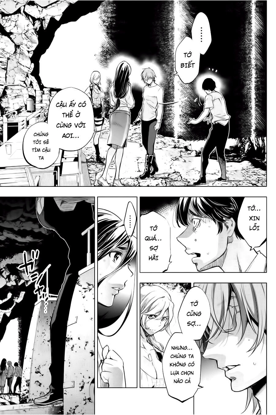 Đảo Chết Chóc Chapter 35 - 9