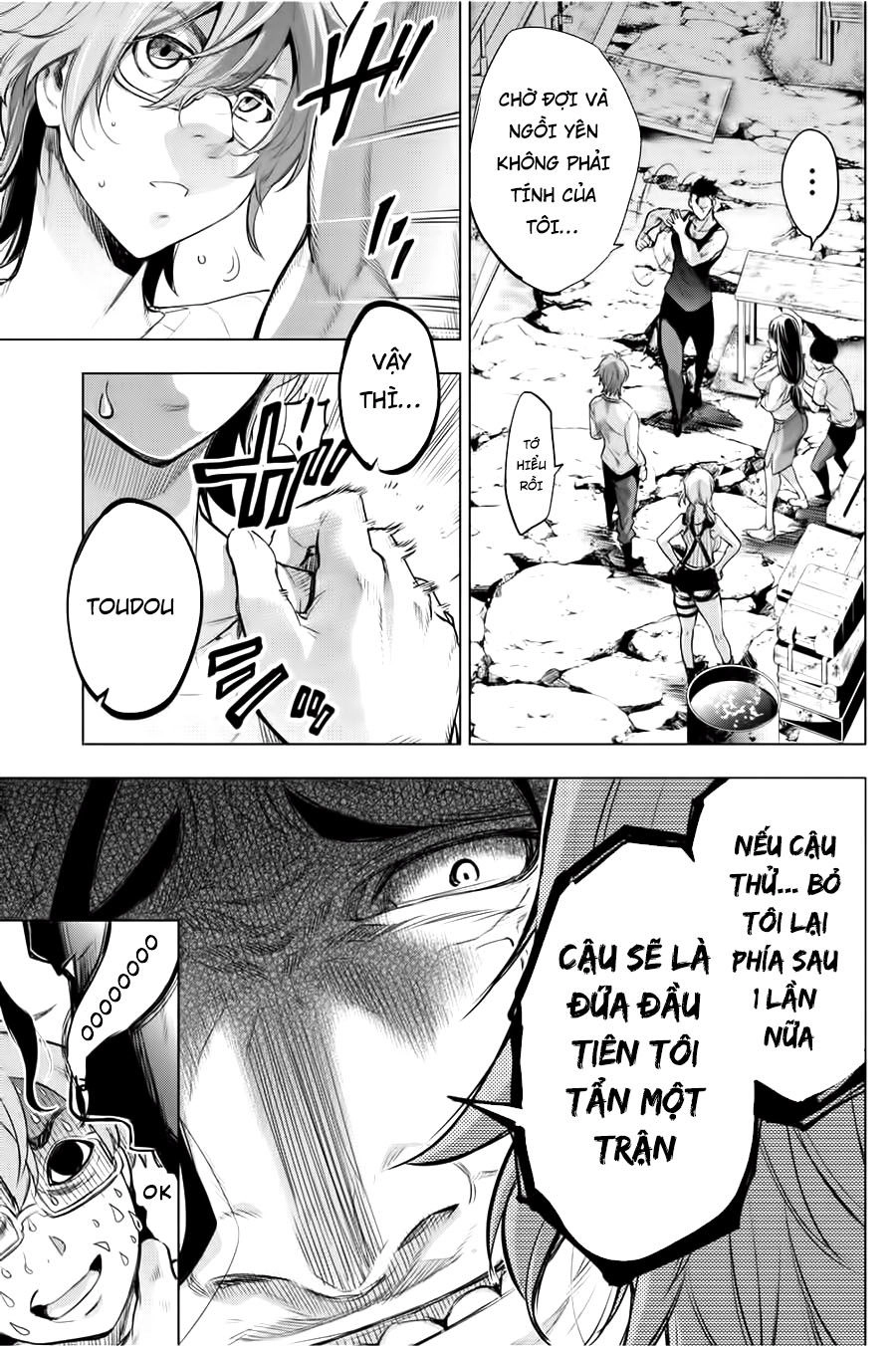 Đảo Chết Chóc Chapter 35 - 11