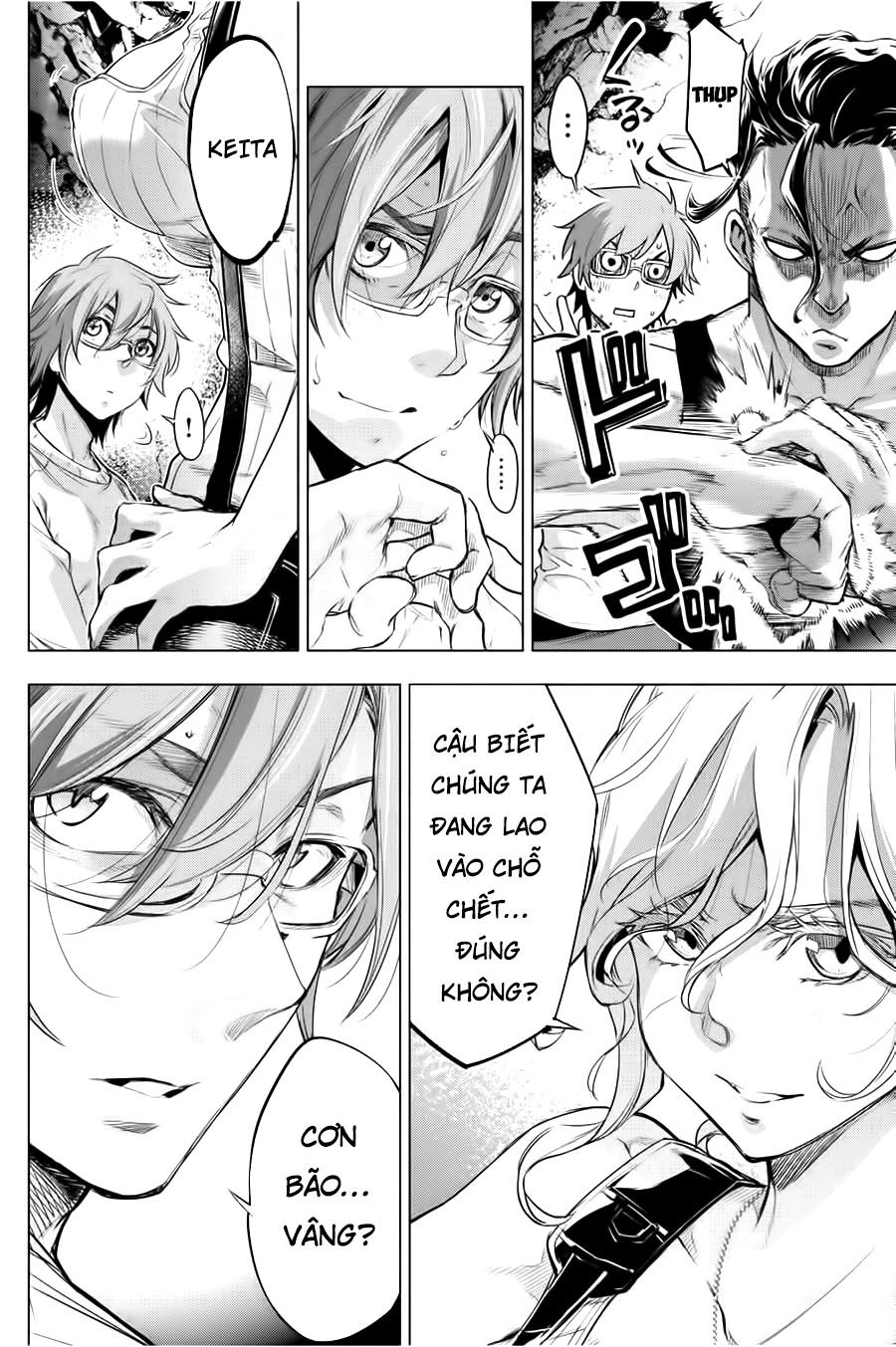 Đảo Chết Chóc Chapter 35 - 12