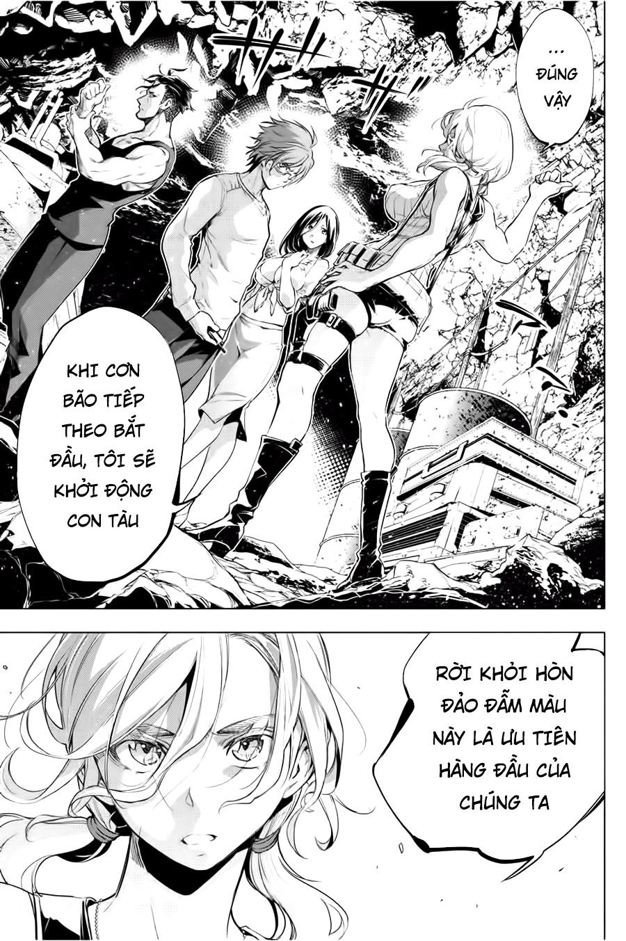 Đảo Chết Chóc Chapter 35 - 13