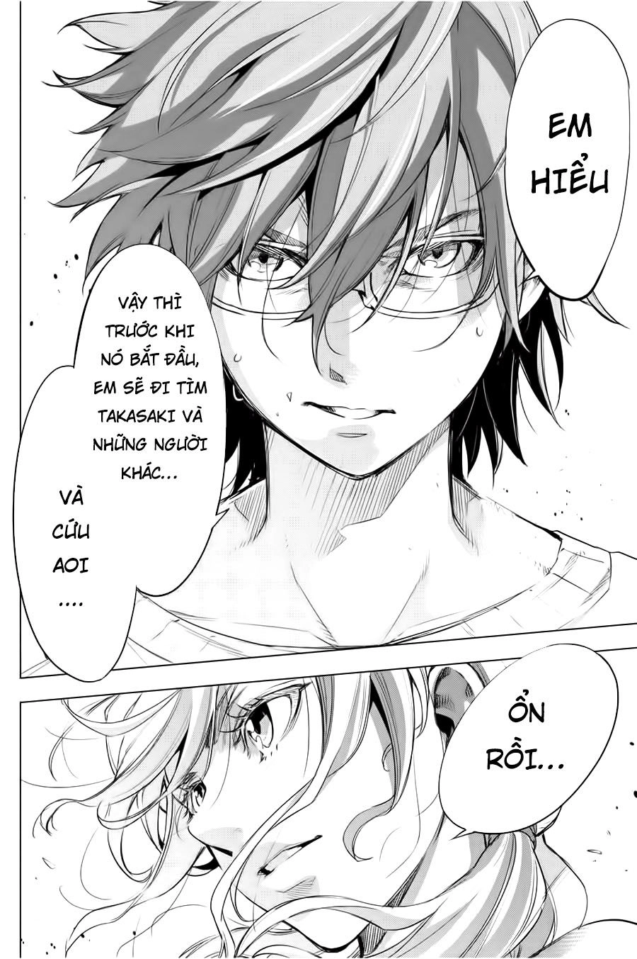 Đảo Chết Chóc Chapter 35 - 14