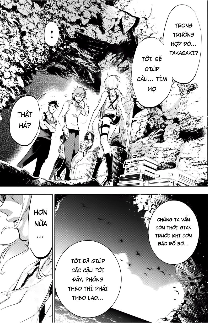 Đảo Chết Chóc Chapter 35 - 15