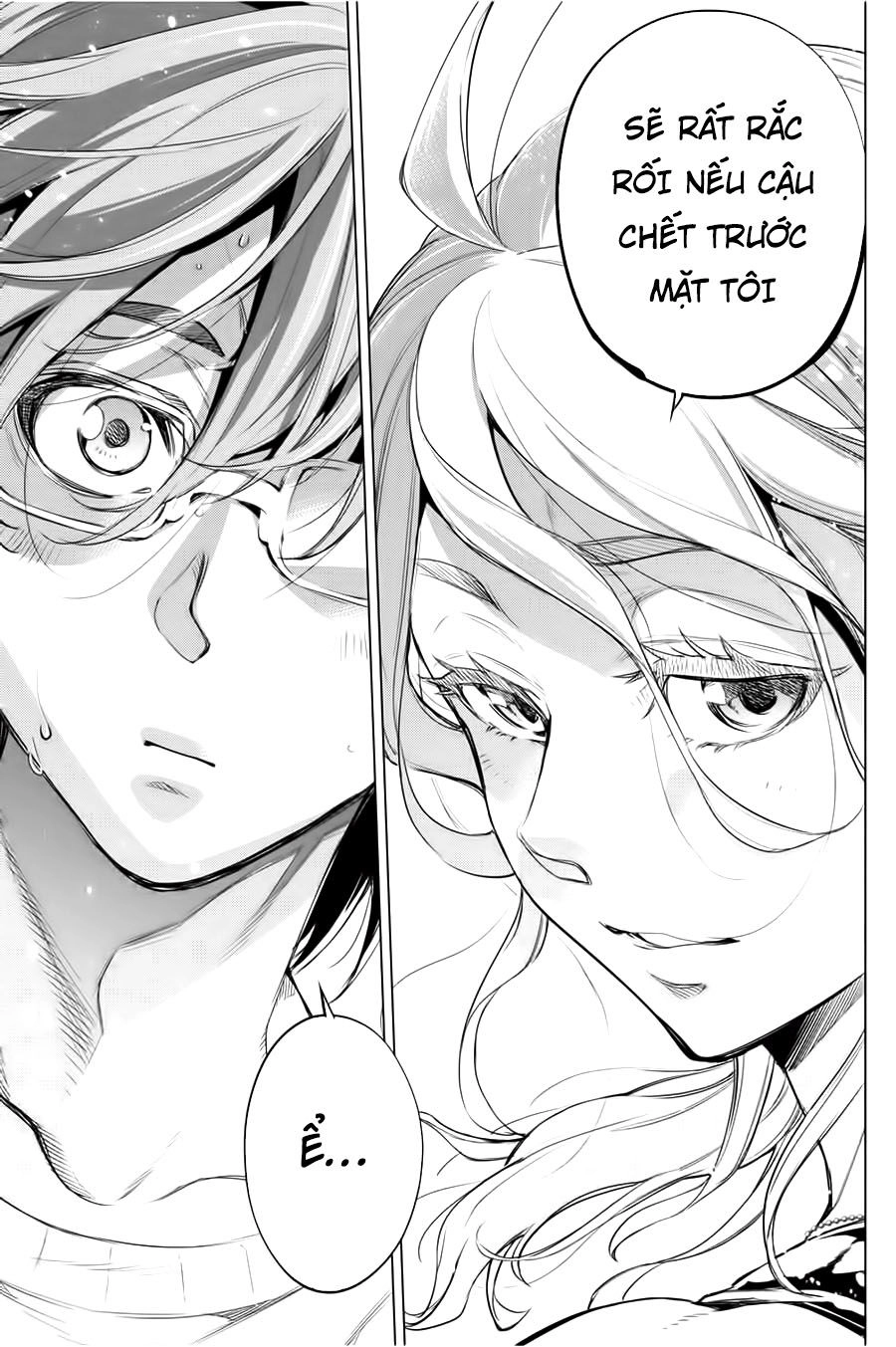 Đảo Chết Chóc Chapter 35 - 17