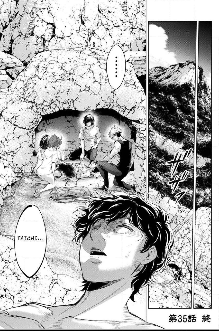 Đảo Chết Chóc Chapter 35 - 19