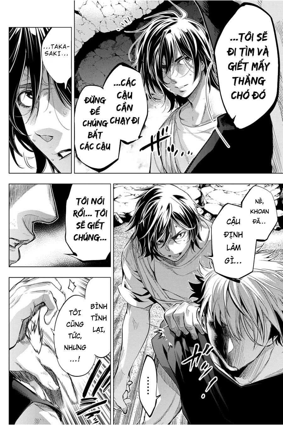 Đảo Chết Chóc Chapter 36 - 2