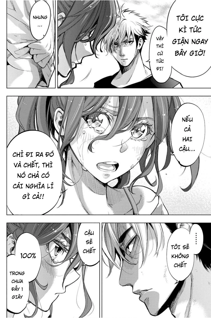 Đảo Chết Chóc Chapter 36 - 8