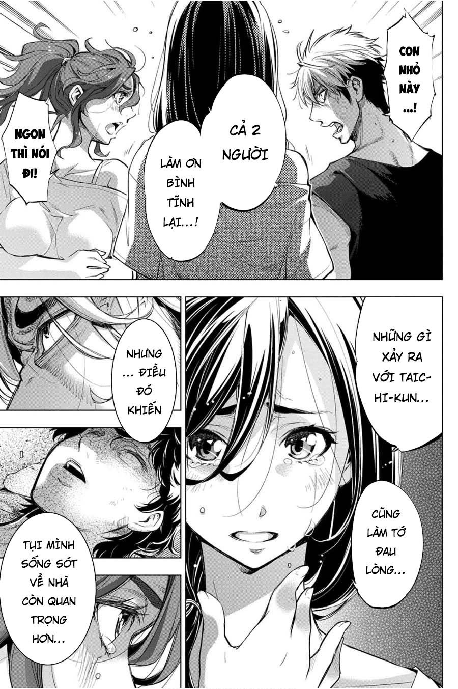 Đảo Chết Chóc Chapter 36 - 9