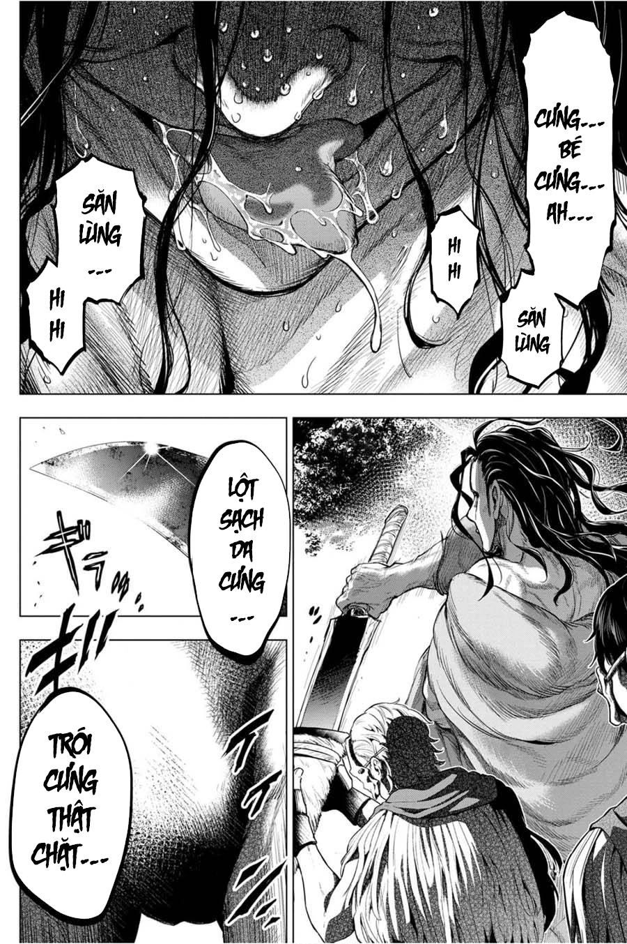 Đảo Chết Chóc Chapter 36 - 14