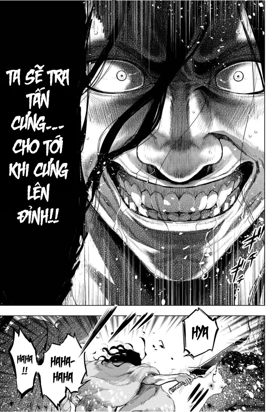 Đảo Chết Chóc Chapter 36 - 15