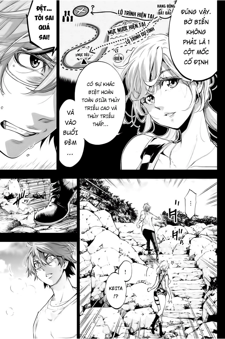 Đảo Chết Chóc Chapter 37 - 3