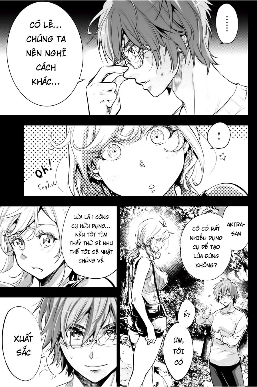 Đảo Chết Chóc Chapter 37 - 5