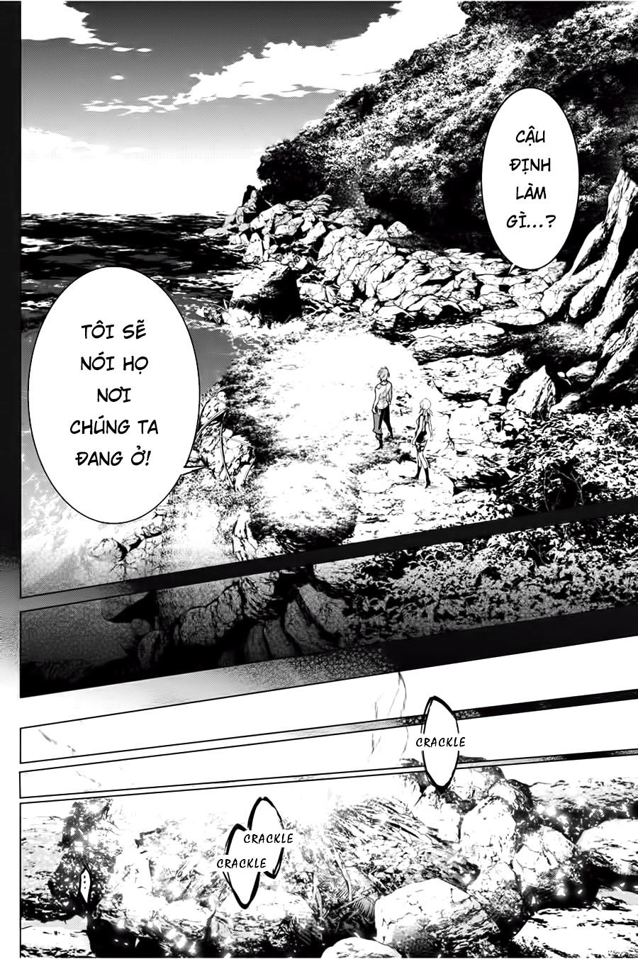 Đảo Chết Chóc Chapter 37 - 6