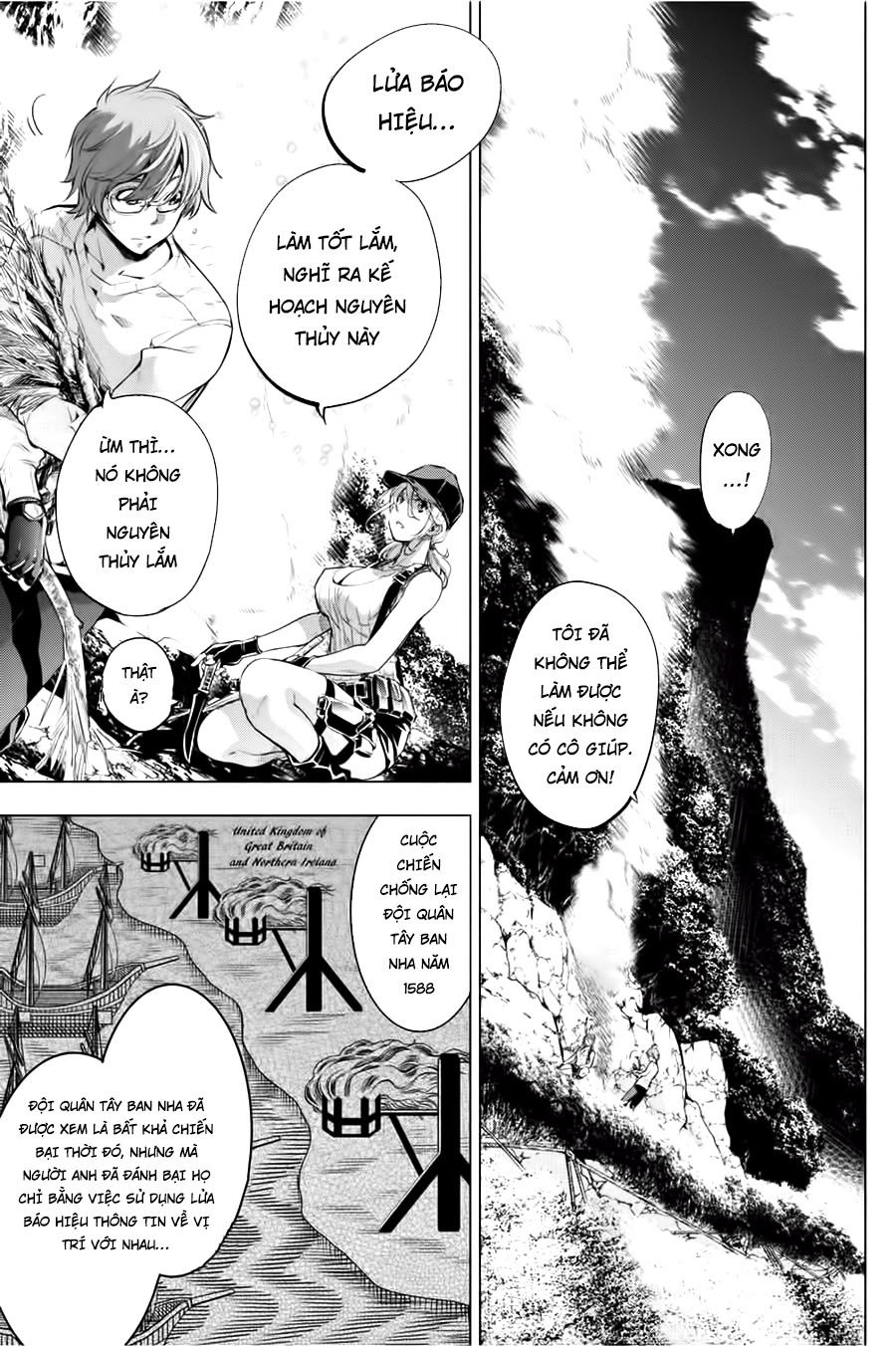 Đảo Chết Chóc Chapter 37 - 7