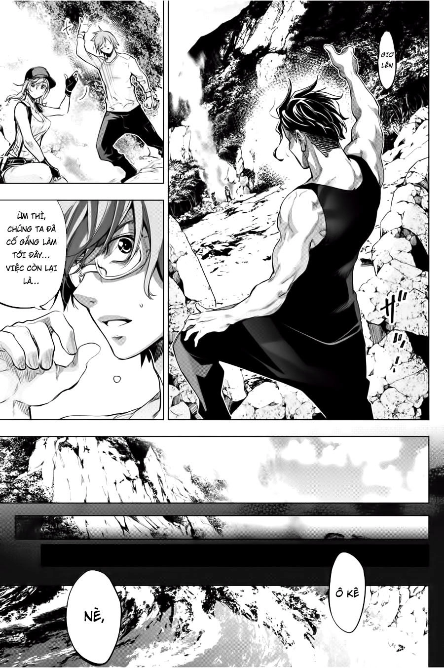 Đảo Chết Chóc Chapter 37 - 9