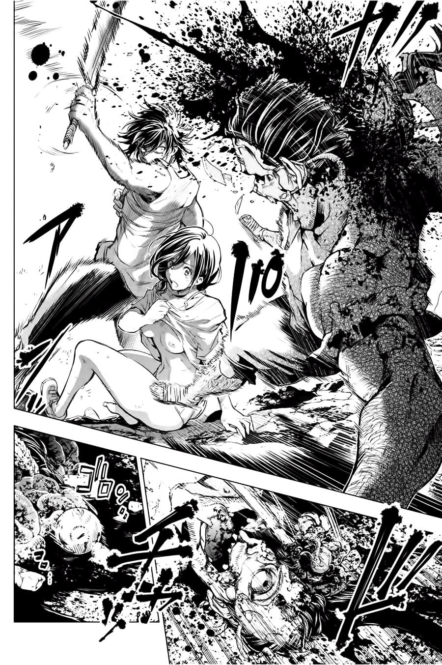 Đảo Chết Chóc Chapter 37 - 21