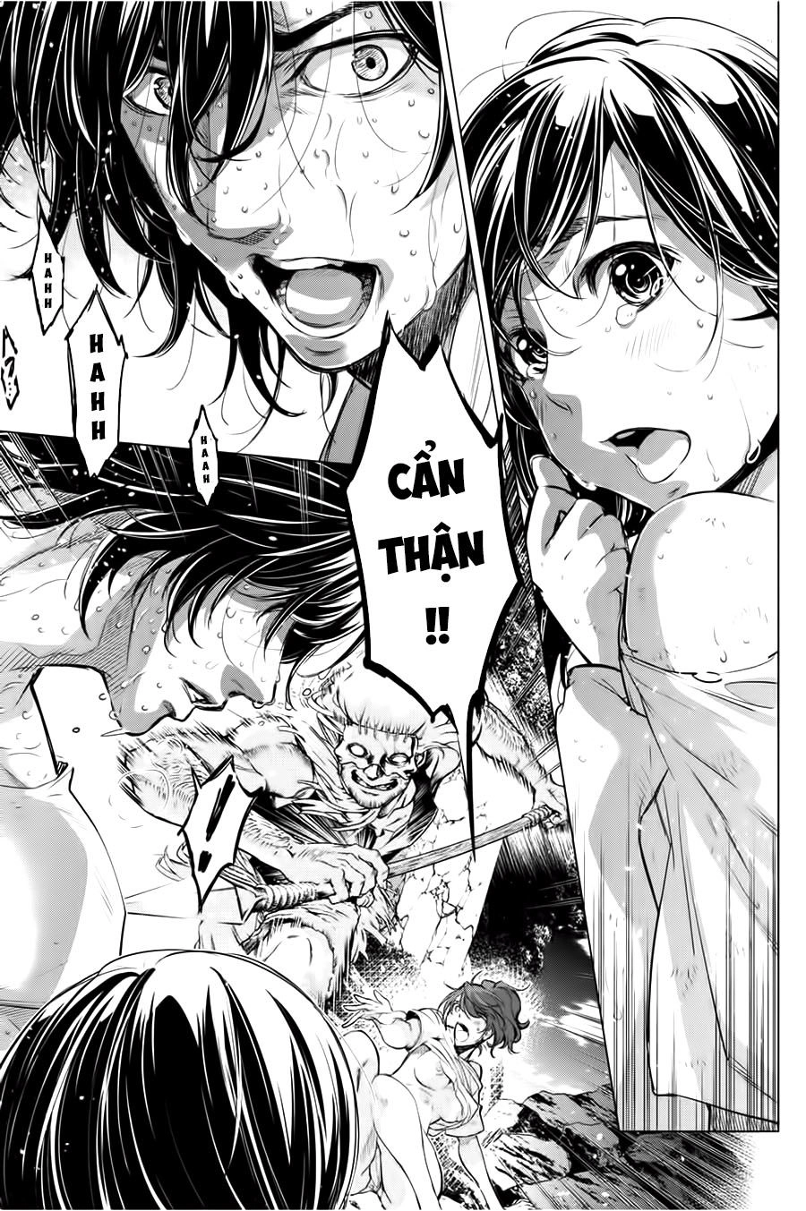 Đảo Chết Chóc Chapter 37 - 22