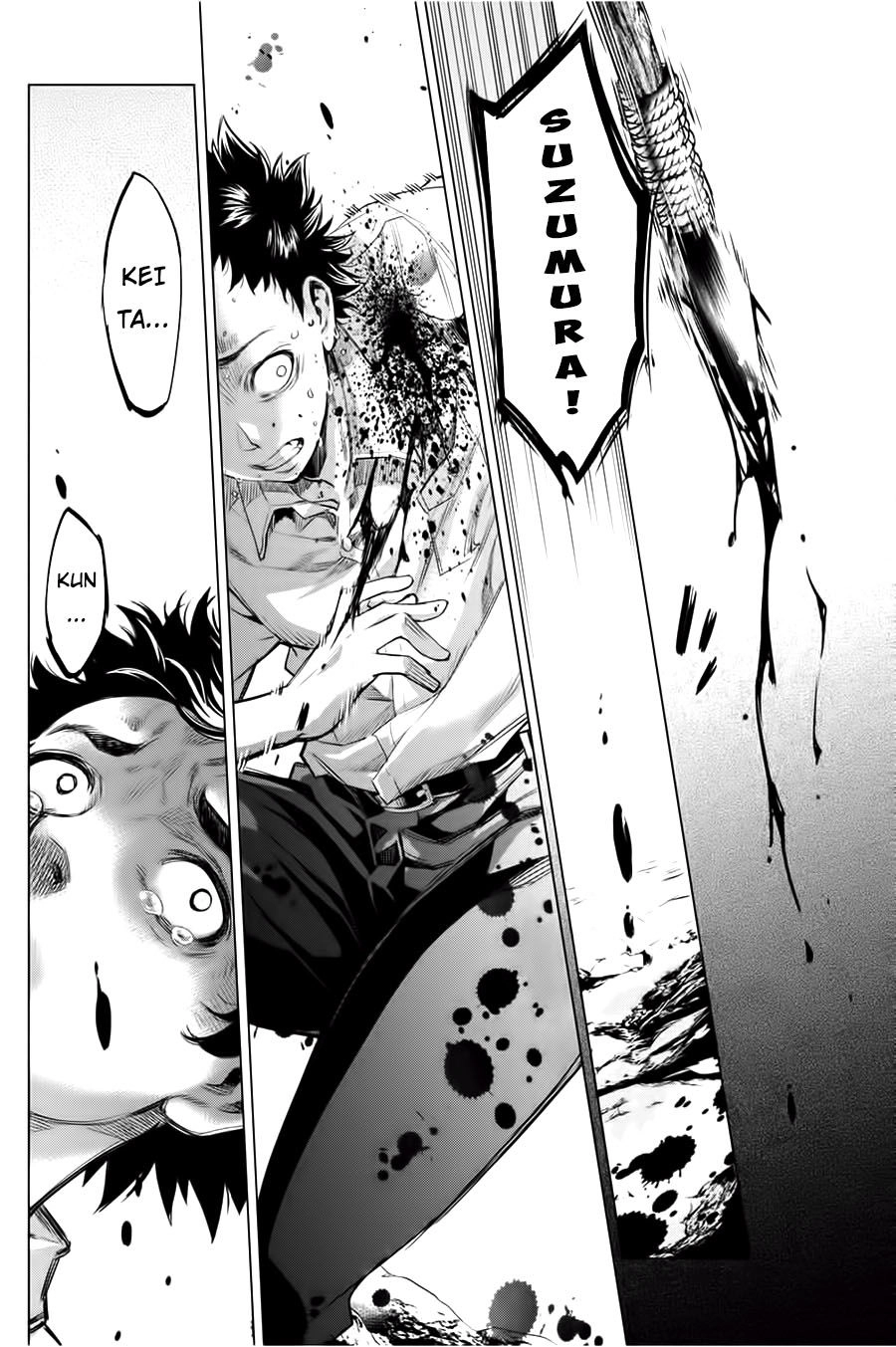 Đảo Chết Chóc Chapter 37 - 26