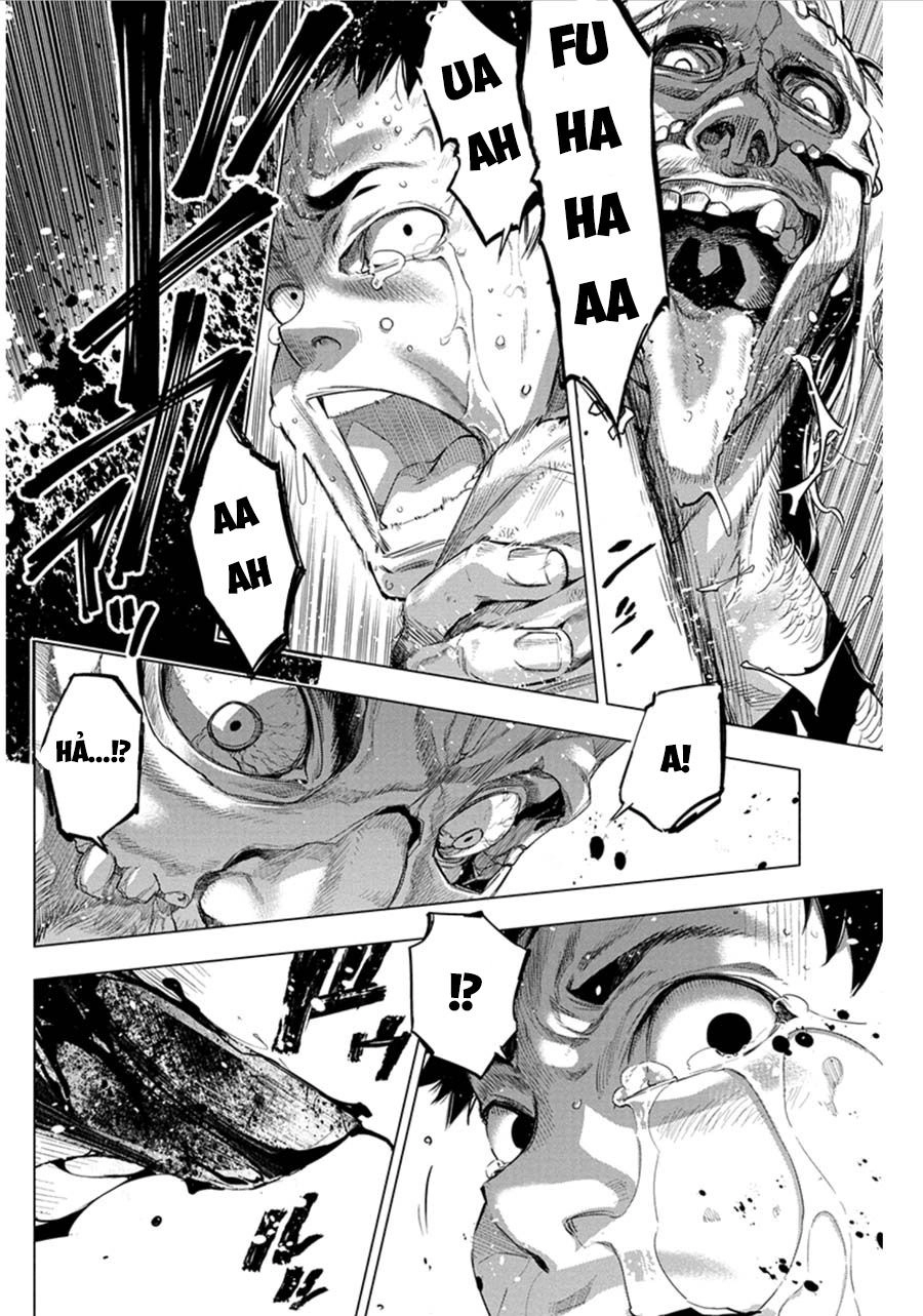 Đảo Chết Chóc Chapter 52 - 3