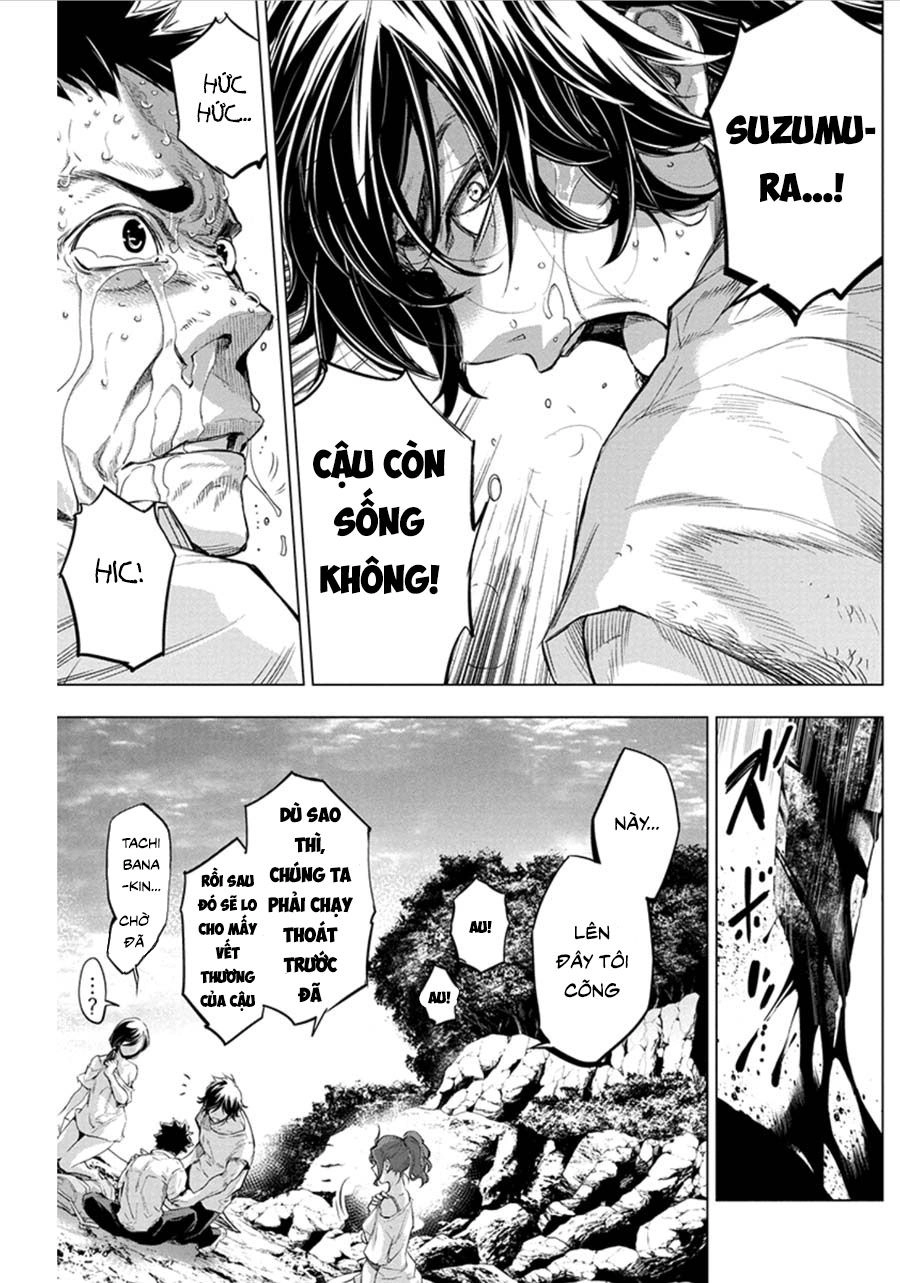 Đảo Chết Chóc Chapter 52 - 6