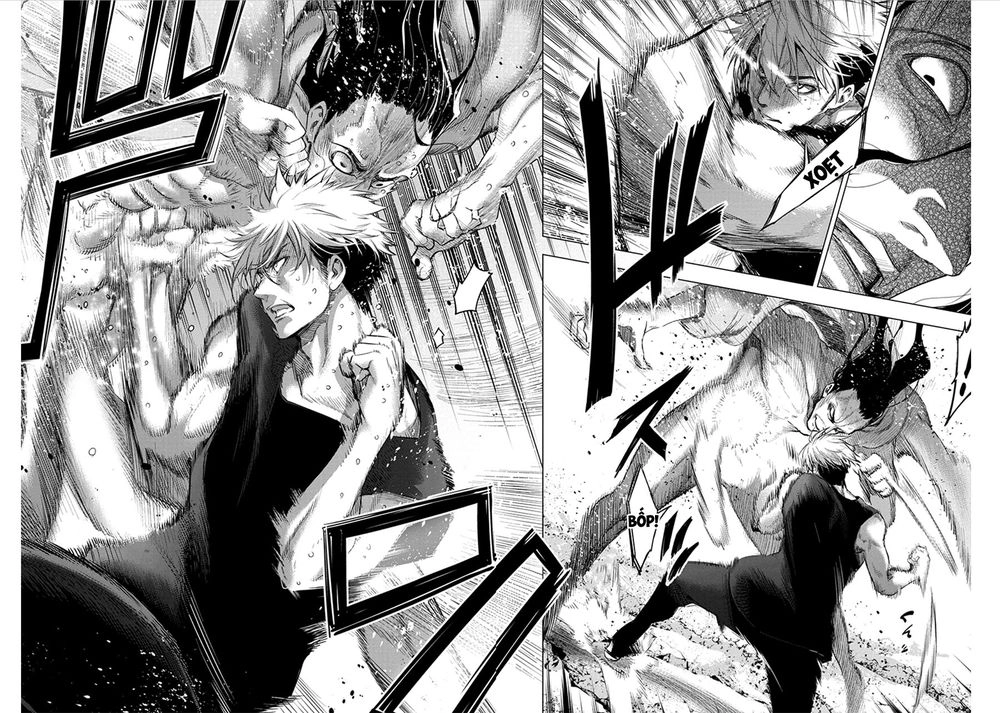 Đảo Chết Chóc Chapter 53 - 4